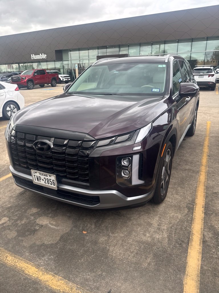  Hyundai Palisade