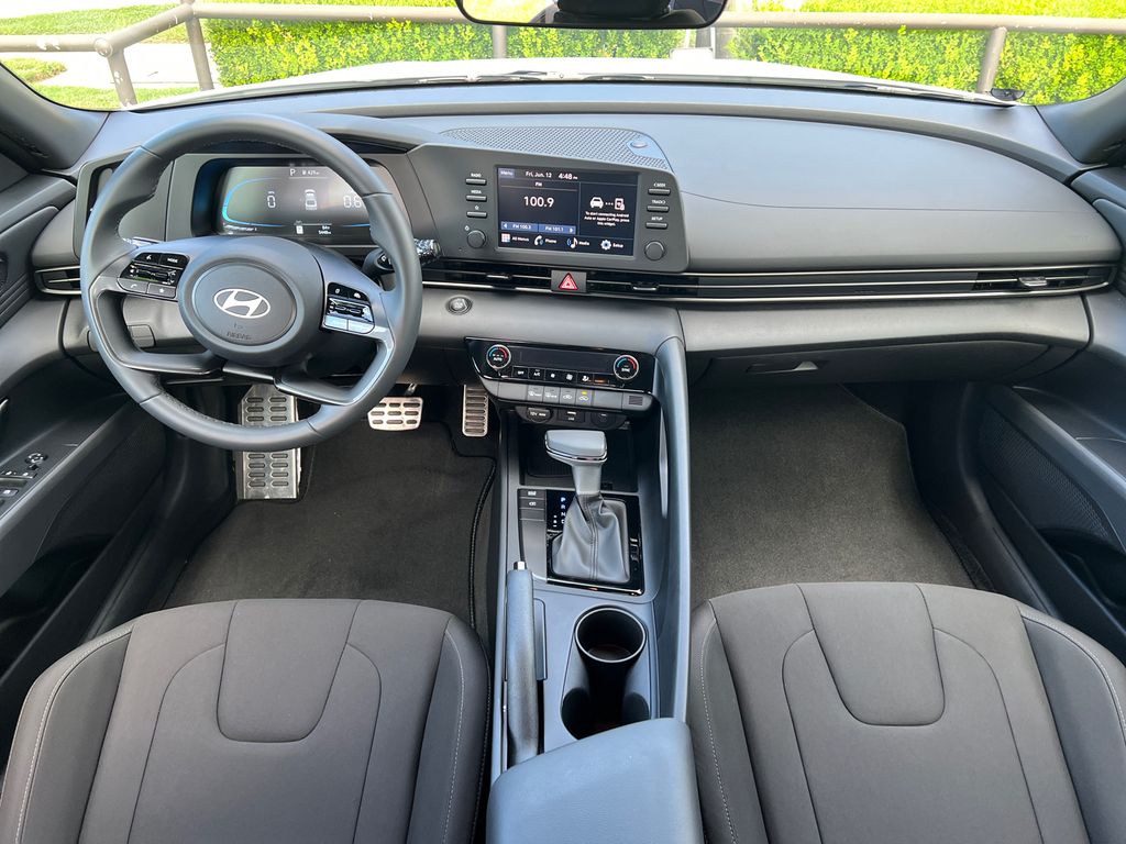 2026 Hyundai Elantra SEL Sport - Photo 22