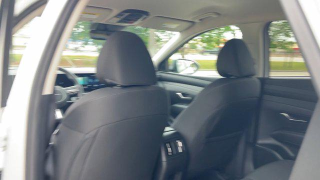 2026 Hyundai Tucson SEL - Photo 35