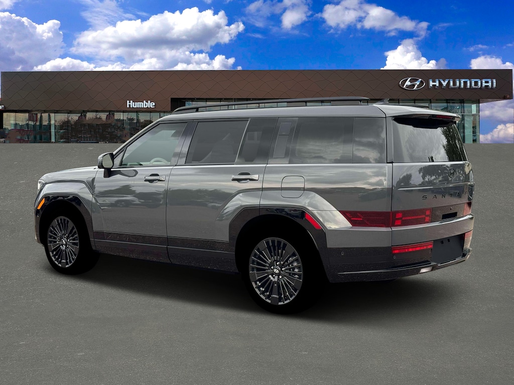 New 2026 Hyundai Santa Fe Hybrid Calligraphy SUV