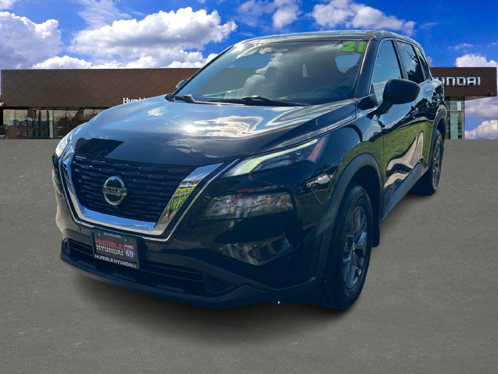 Used 2021 Nissan Rogue S SUV