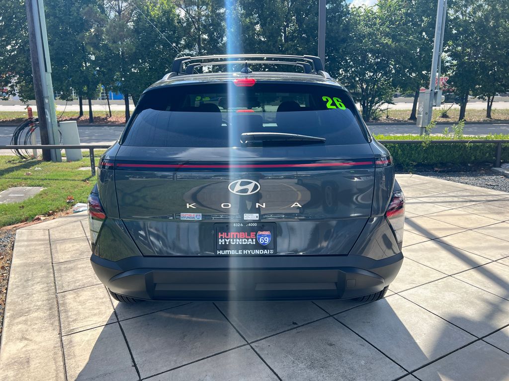 2026 Hyundai Kona SEL Sport - Photo 12