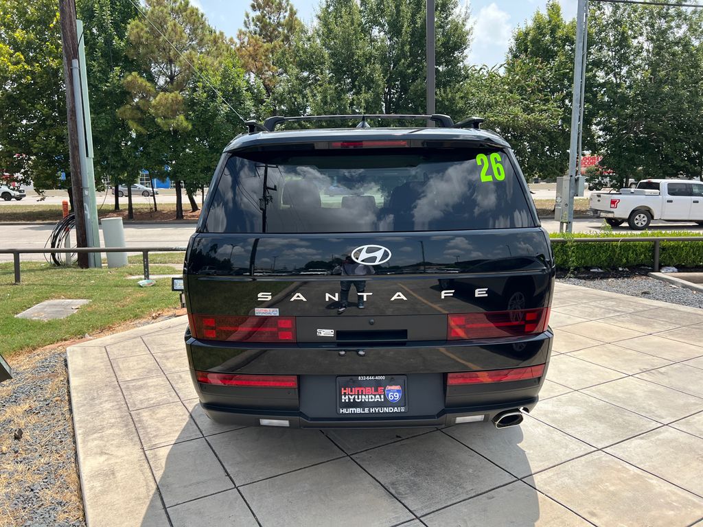 2026 Hyundai Santa Fe SEL - Photo 10