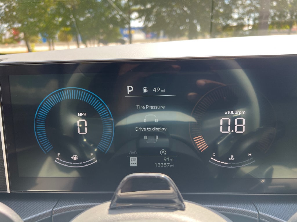 2025 Hyundai Santa Fe SEL - Photo 21