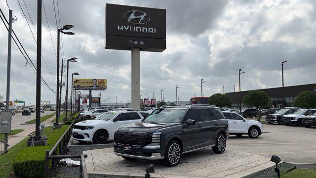2026 Hyundai Palisade Calligraphy - Photo 41