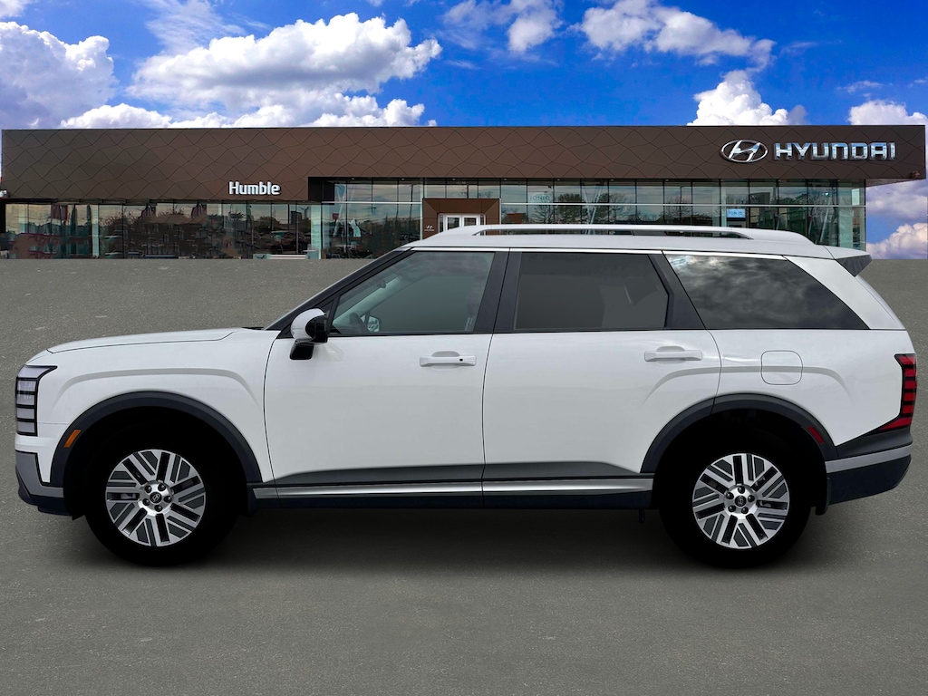 New 2026 Hyundai Palisade Hybrid SEL 7P SUV