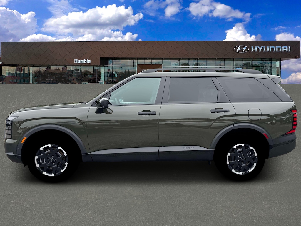New 2026 Hyundai Palisade XRT Pro SUV