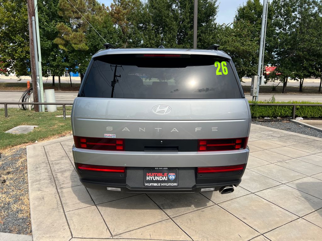2026 Hyundai Santa Fe SEL - Photo 12
