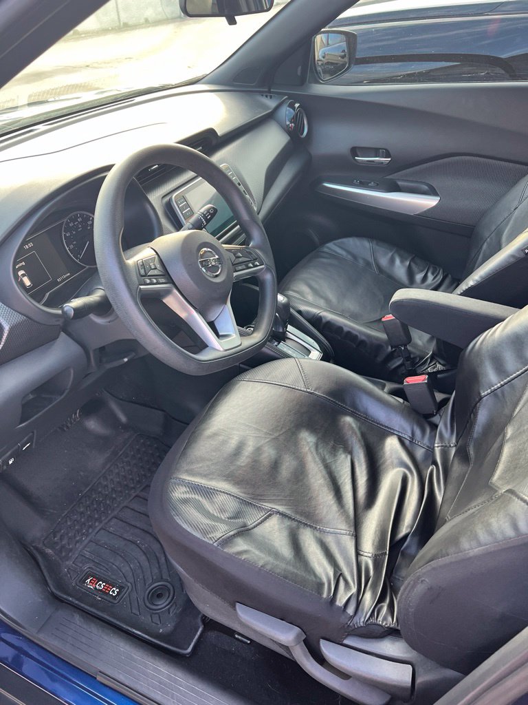 Used 2018 Nissan Kicks SV SUV