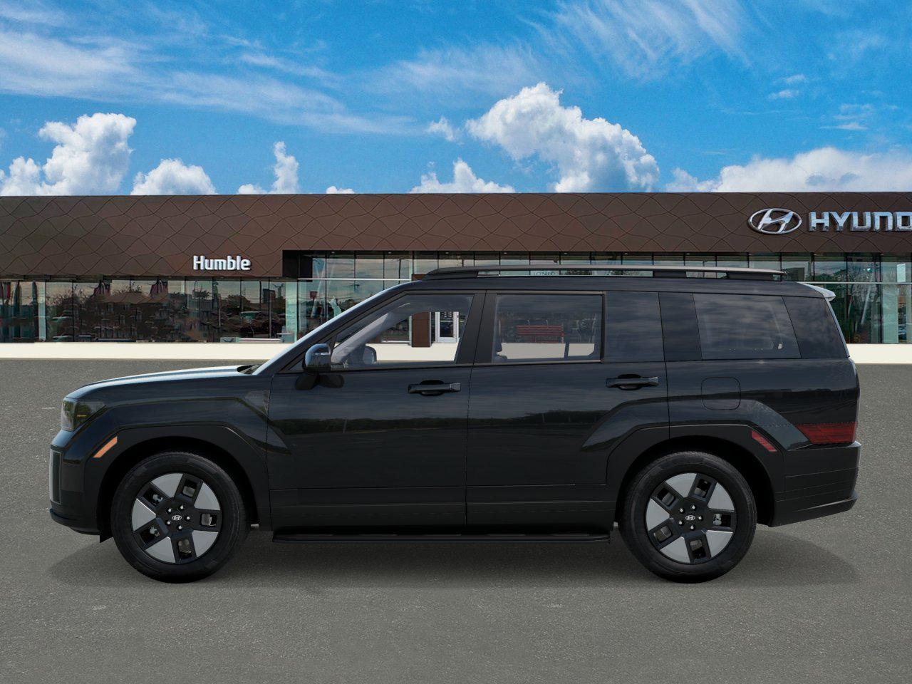 New 2027 Hyundai Santa Fe Hybrid SEL SUV