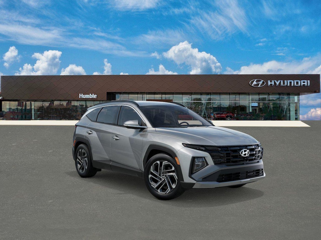 New 2026 Hyundai Tucson SEL Plus FWD SUV
