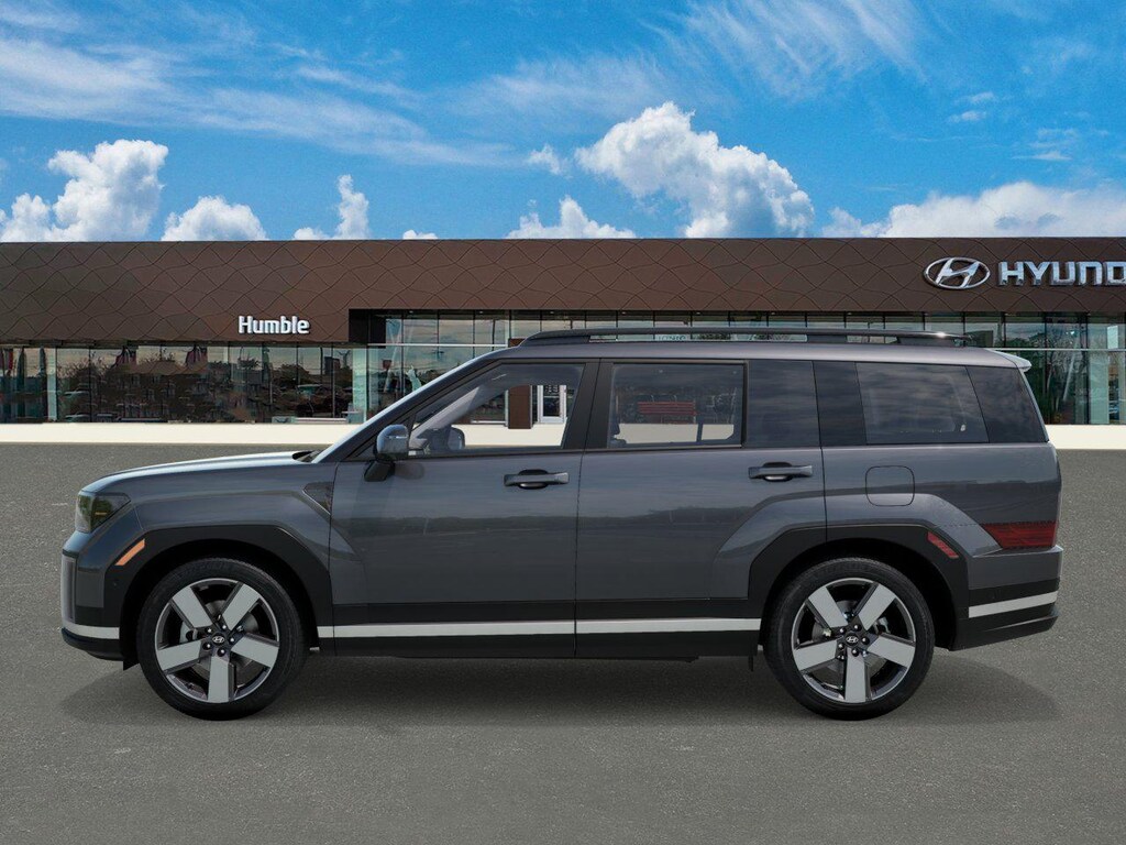 New 2027 Hyundai Santa Fe Hybrid Limited SUV