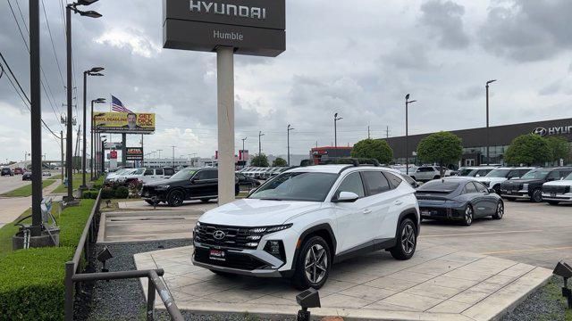 2026 Hyundai Tucson SEL - Photo 38