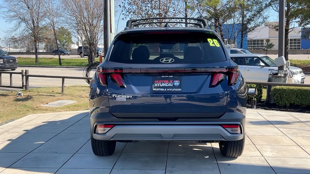 2026 Hyundai Tucson SEL - Photo 18