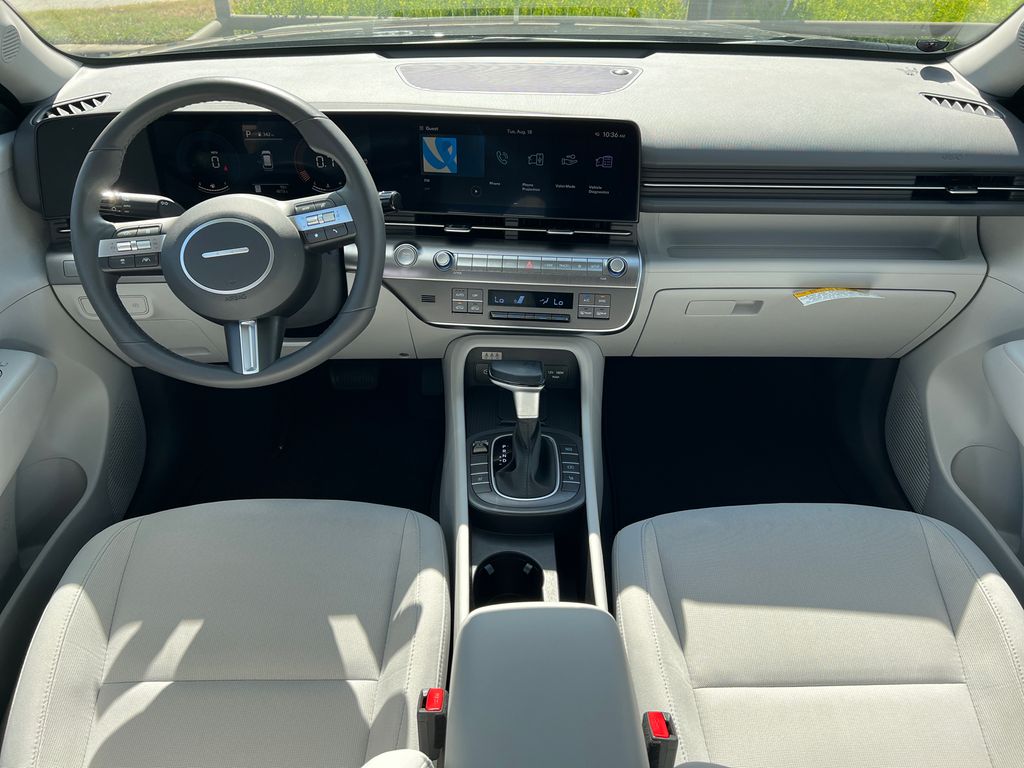 2026 Hyundai Kona SEL Sport - Photo 22