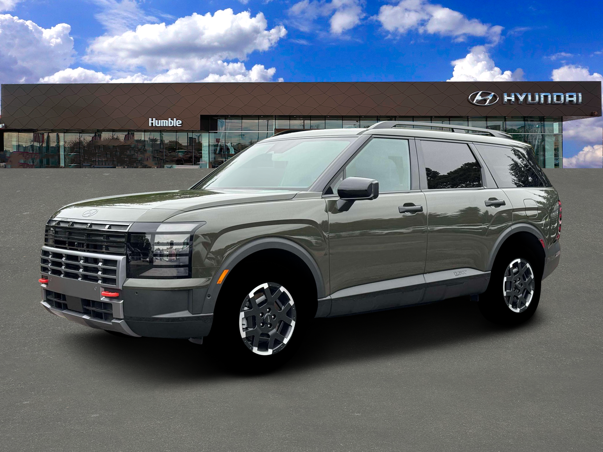New 2026 Hyundai Palisade XRT Pro SUV