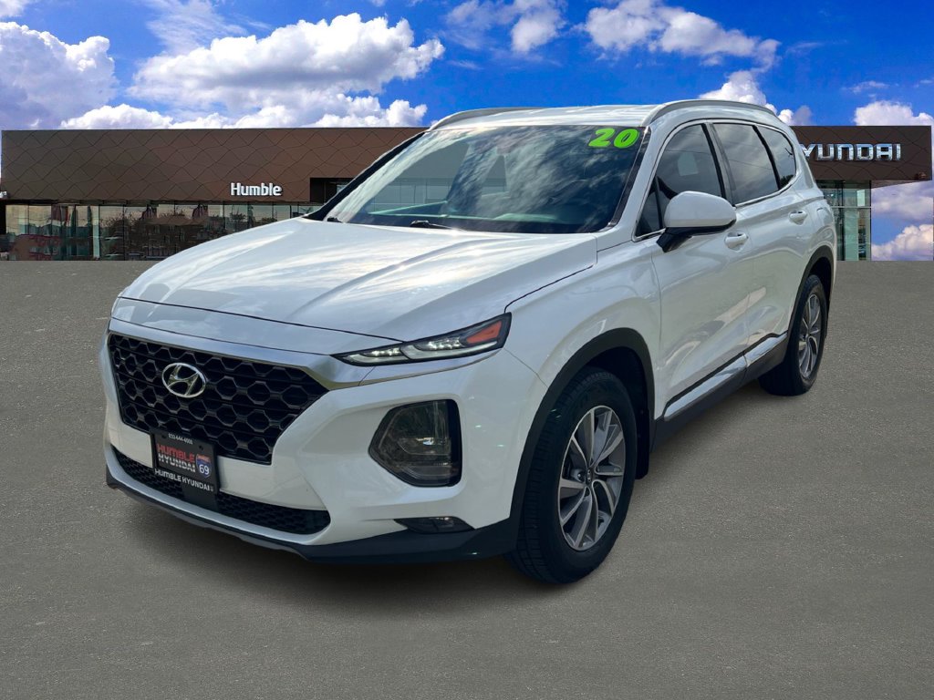 2020 Hyundai Santa Fe