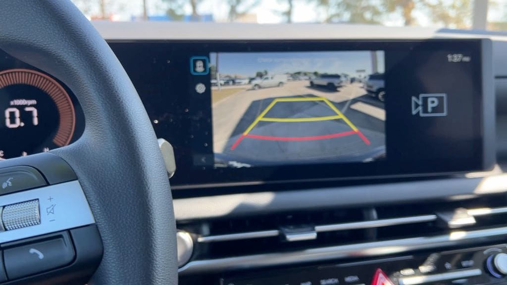 2026 Hyundai Tucson SEL - Photo 25