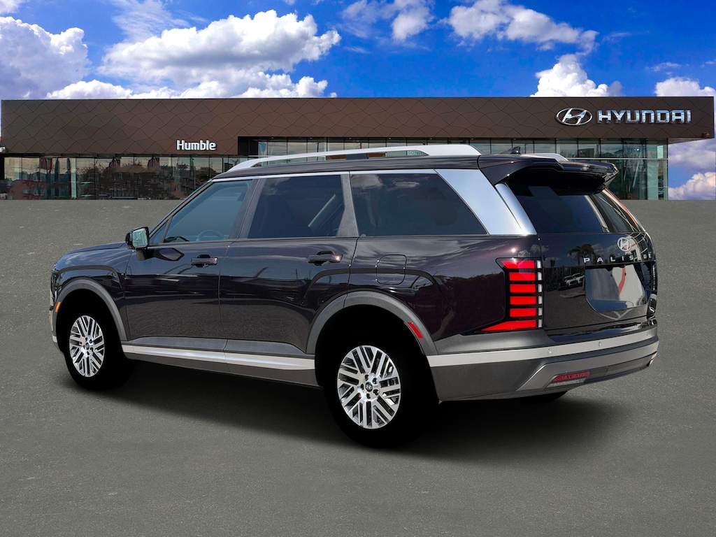 New 2026 Hyundai Palisade SEL FWD SUV