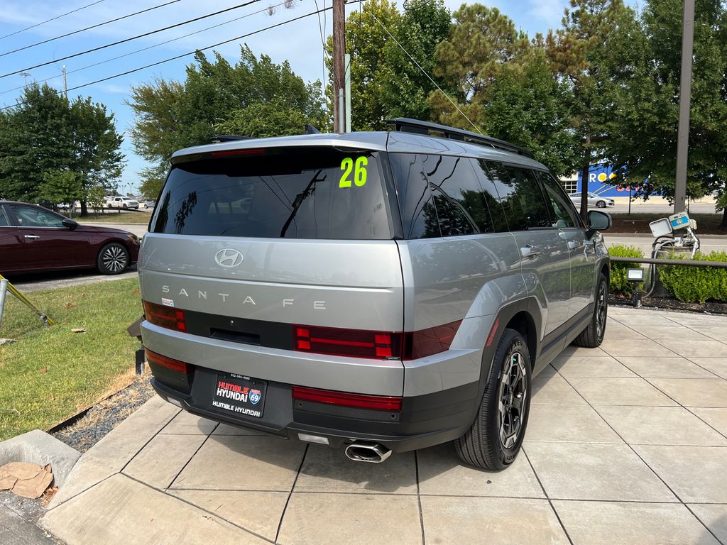 2026 Hyundai Santa Fe SEL - Photo 11