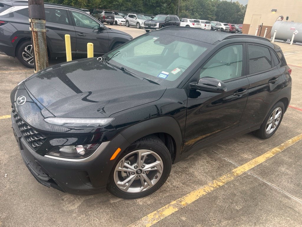 2023 Hyundai Kona