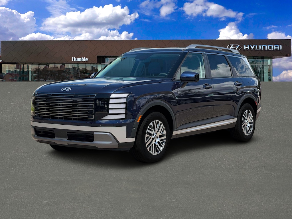 New 2027 Hyundai Palisade SEL Premium FWD SUV