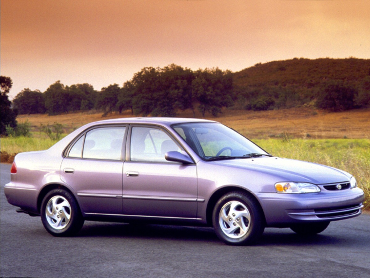 Used 1999 Toyota Corolla Sedan