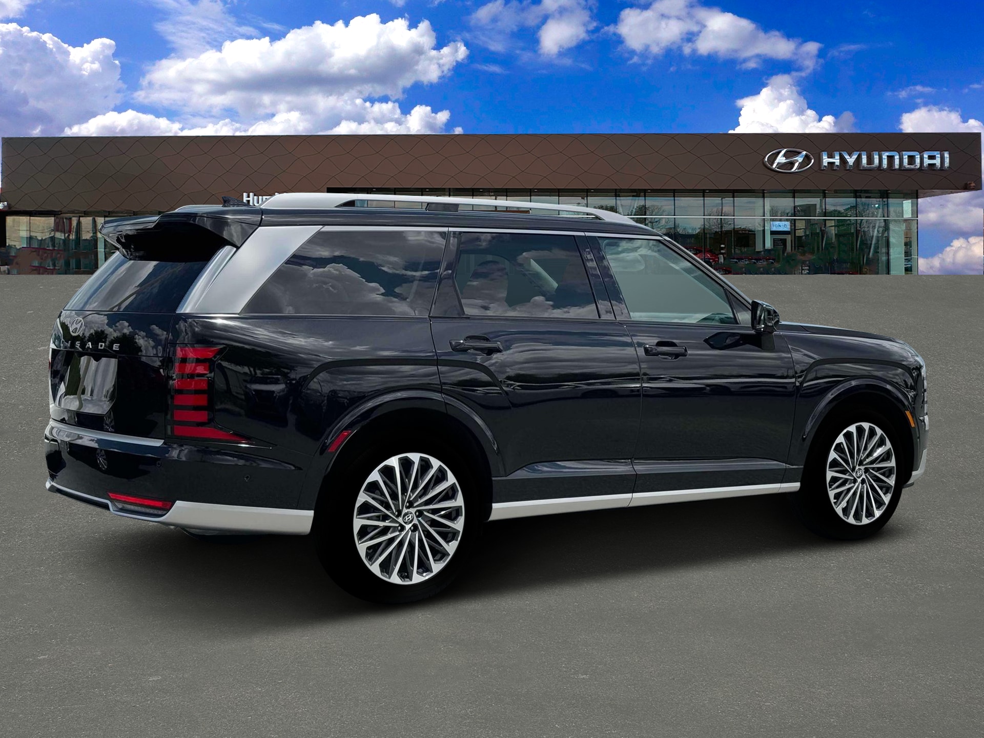 2026 Hyundai Palisade Calligraphy - Photo 8
