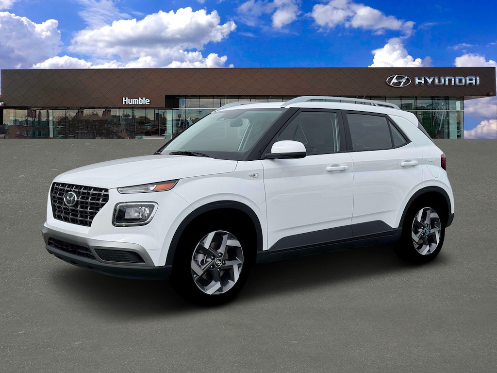 New 2026 Hyundai Venue SEL SUV