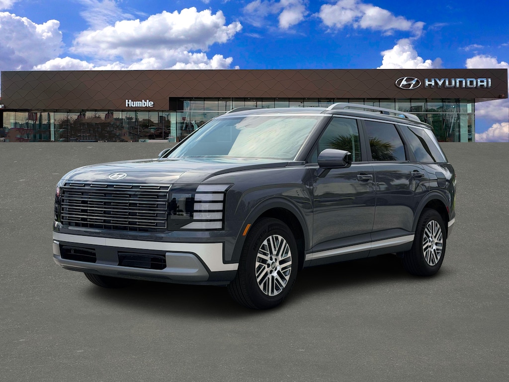 New 2027 Hyundai Palisade SEL FWD SUV