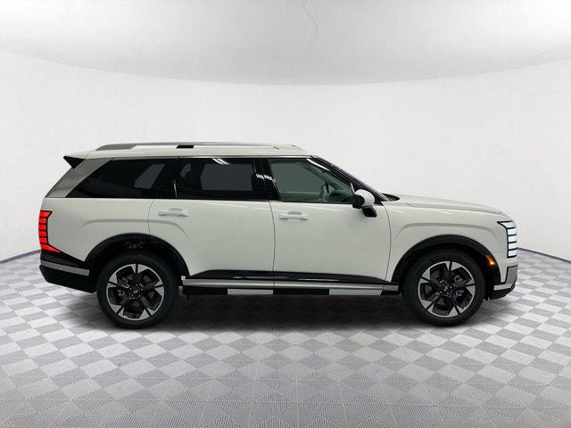2026 Hyundai Palisade Limited - Photo 8