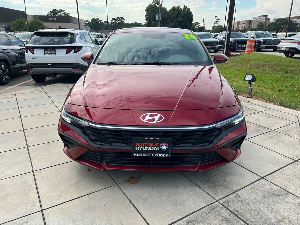 Used 2024 Hyundai