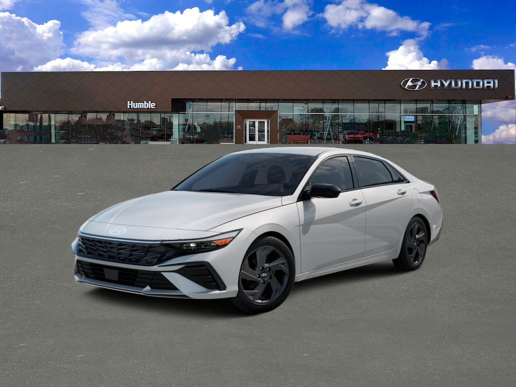 New 2026 Hyundai