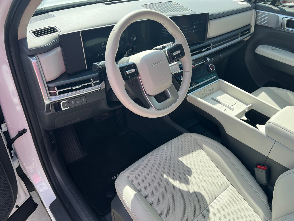2025 Hyundai Santa Fe SEL - Photo 20