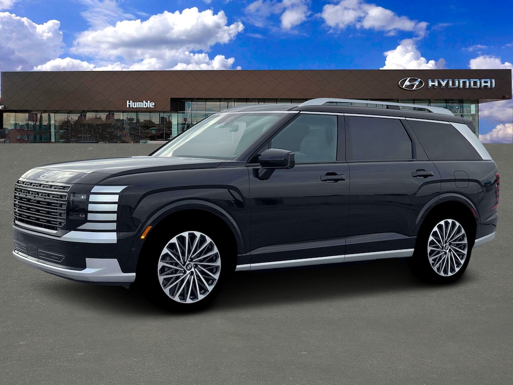 New 2026 Hyundai Palisade Hybrid Calligraphy SUV