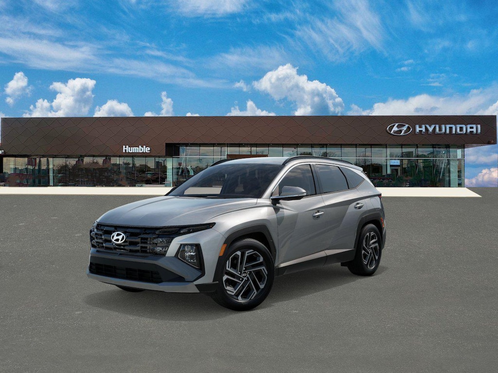 New 2026 Hyundai Tucson SEL Plus FWD SUV
