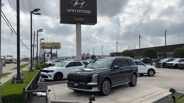 2026 Hyundai Palisade Calligraphy - Photo 40