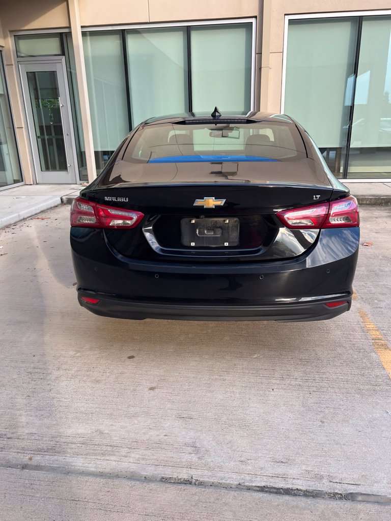 Used 2024 Chevrolet Malibu LT Sedan