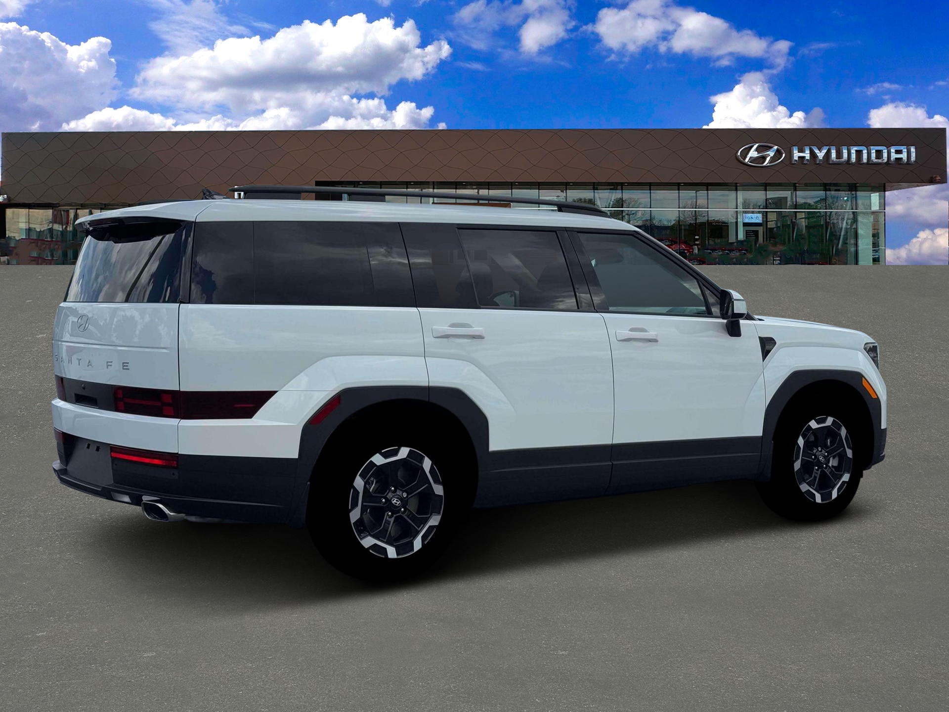 2026 Hyundai Santa Fe SEL - Photo 8