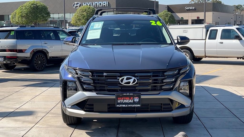 2026 Hyundai Tucson SEL - Photo 12