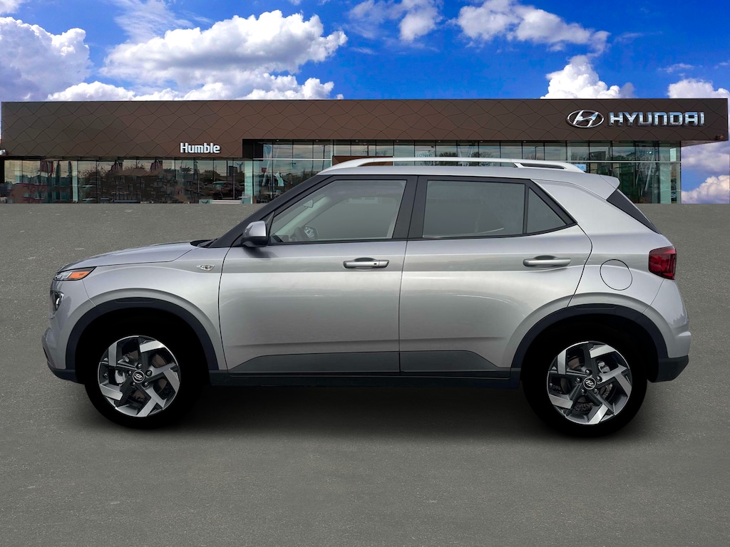 New 2026 Hyundai Venue SEL SUV