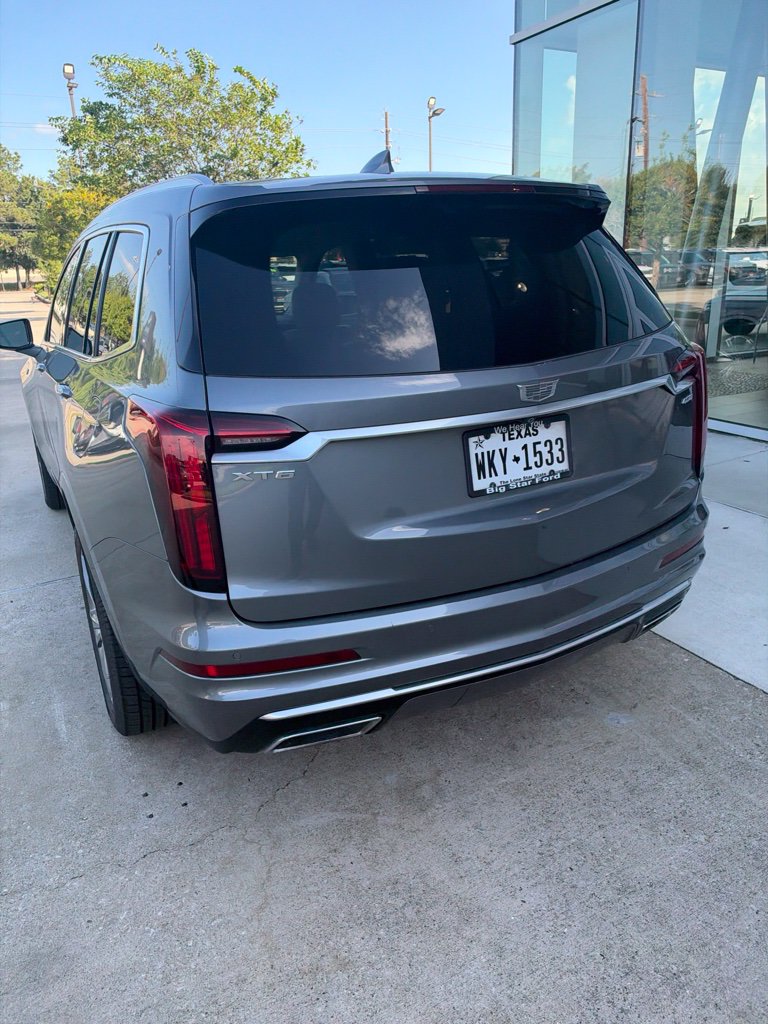 Used 2022 Cadillac XT6 Premium Luxury SUV