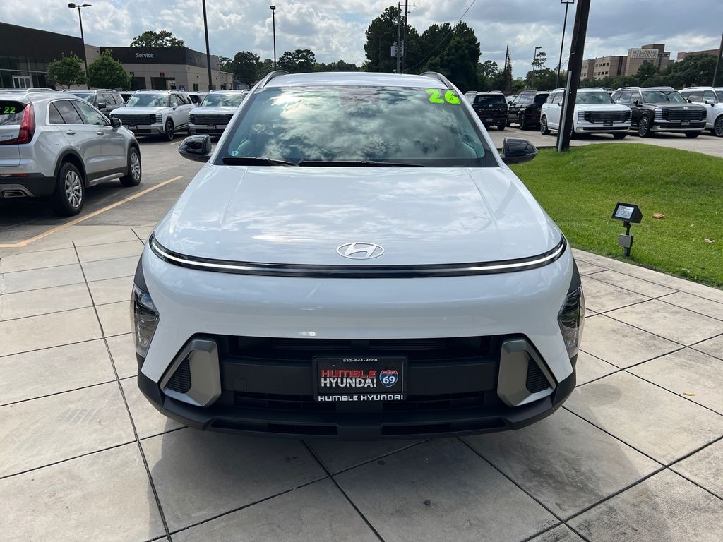 Certified 2026 Hyundai Kona SEL Sport SUV