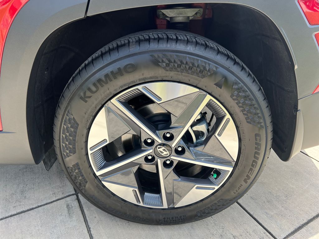2026 Hyundai Tucson SEL - Photo 14