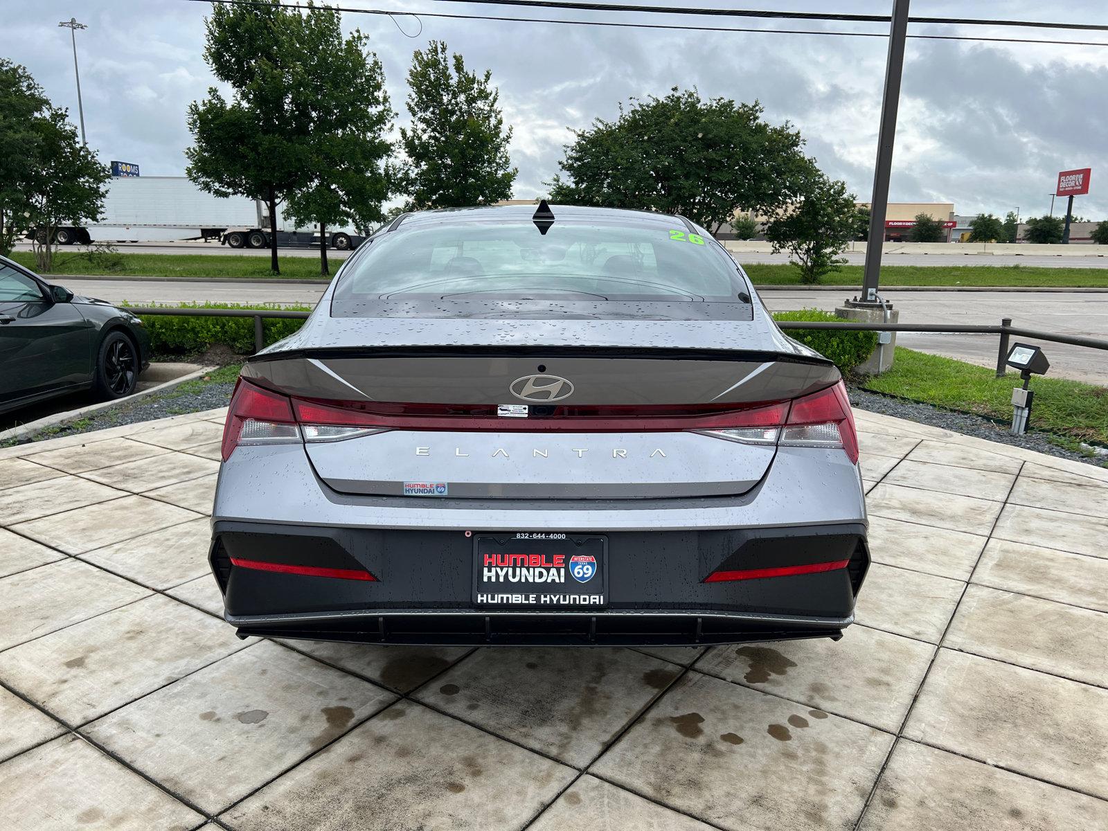 2026 Hyundai Elantra SEL Sport - Photo 12