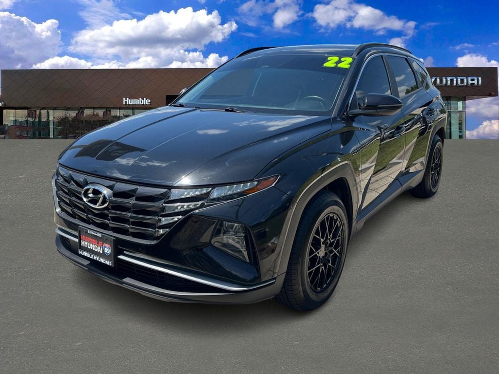 2022 Hyundai Tucson