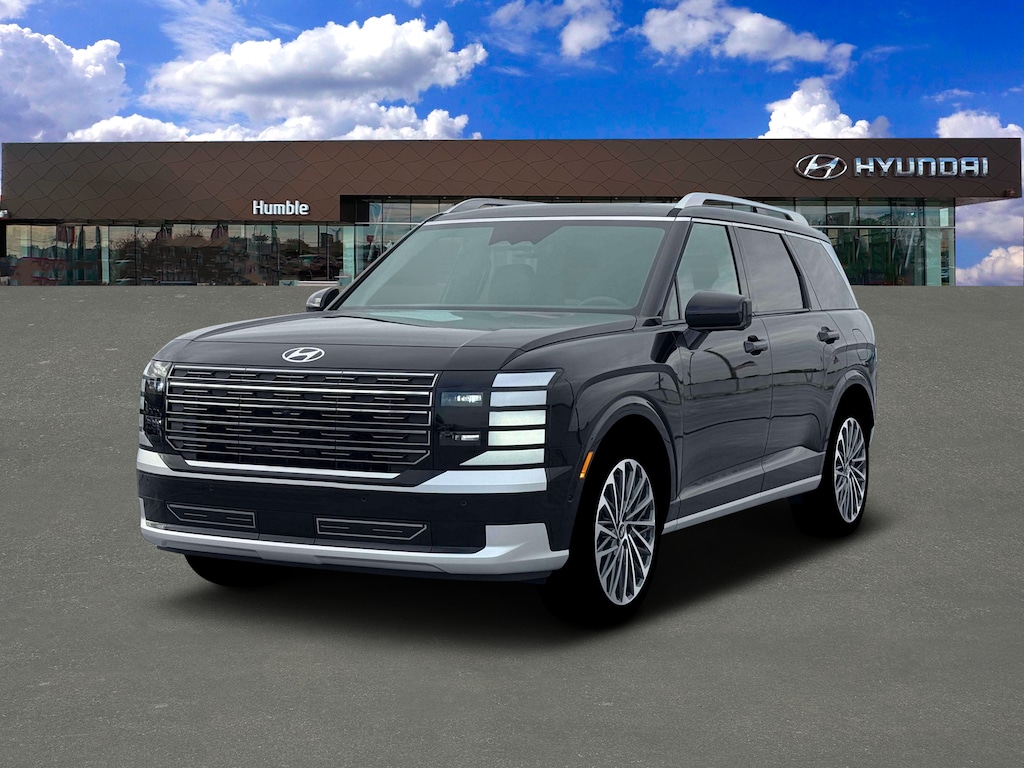 New 2026 Hyundai Palisade Hybrid Calligraphy SUV