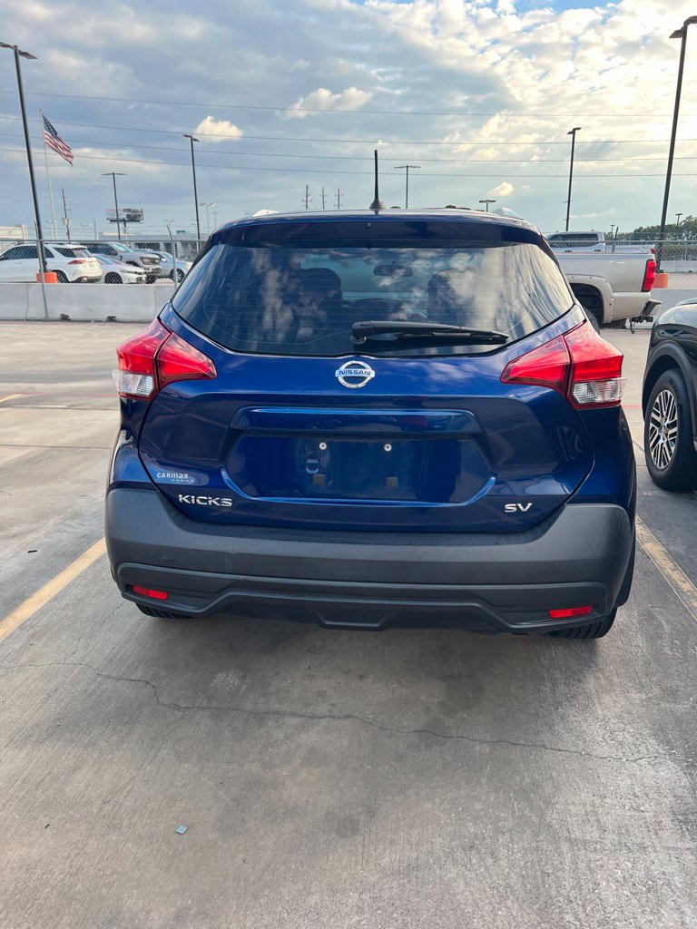 Used 2018 Nissan Kicks SV SUV