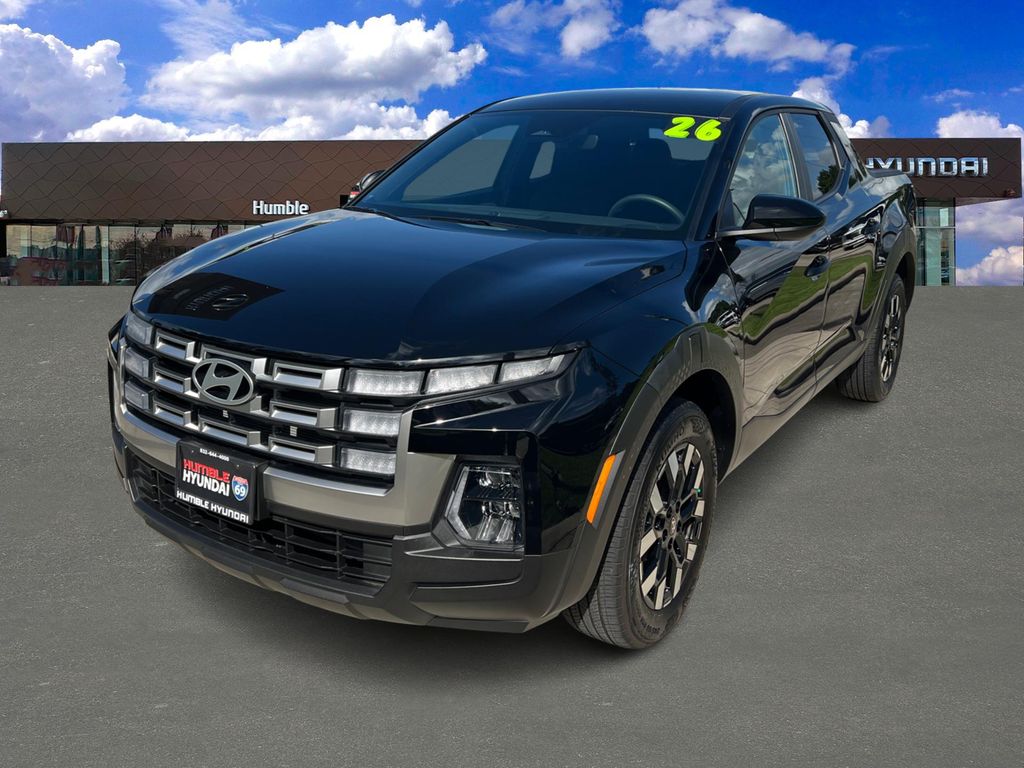  Hyundai Santa Cruz