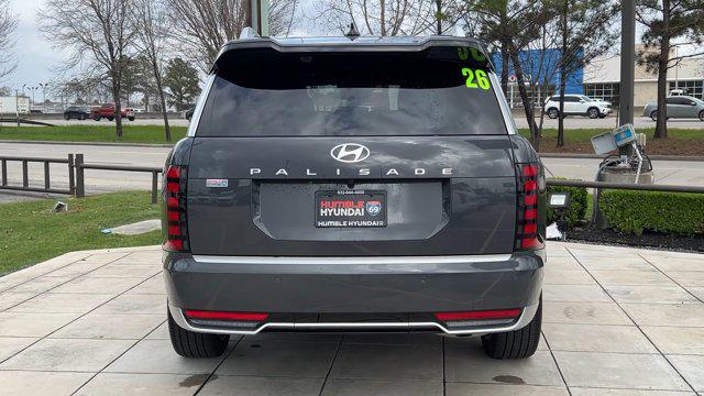 2026 Hyundai Palisade Calligraphy - Photo 15